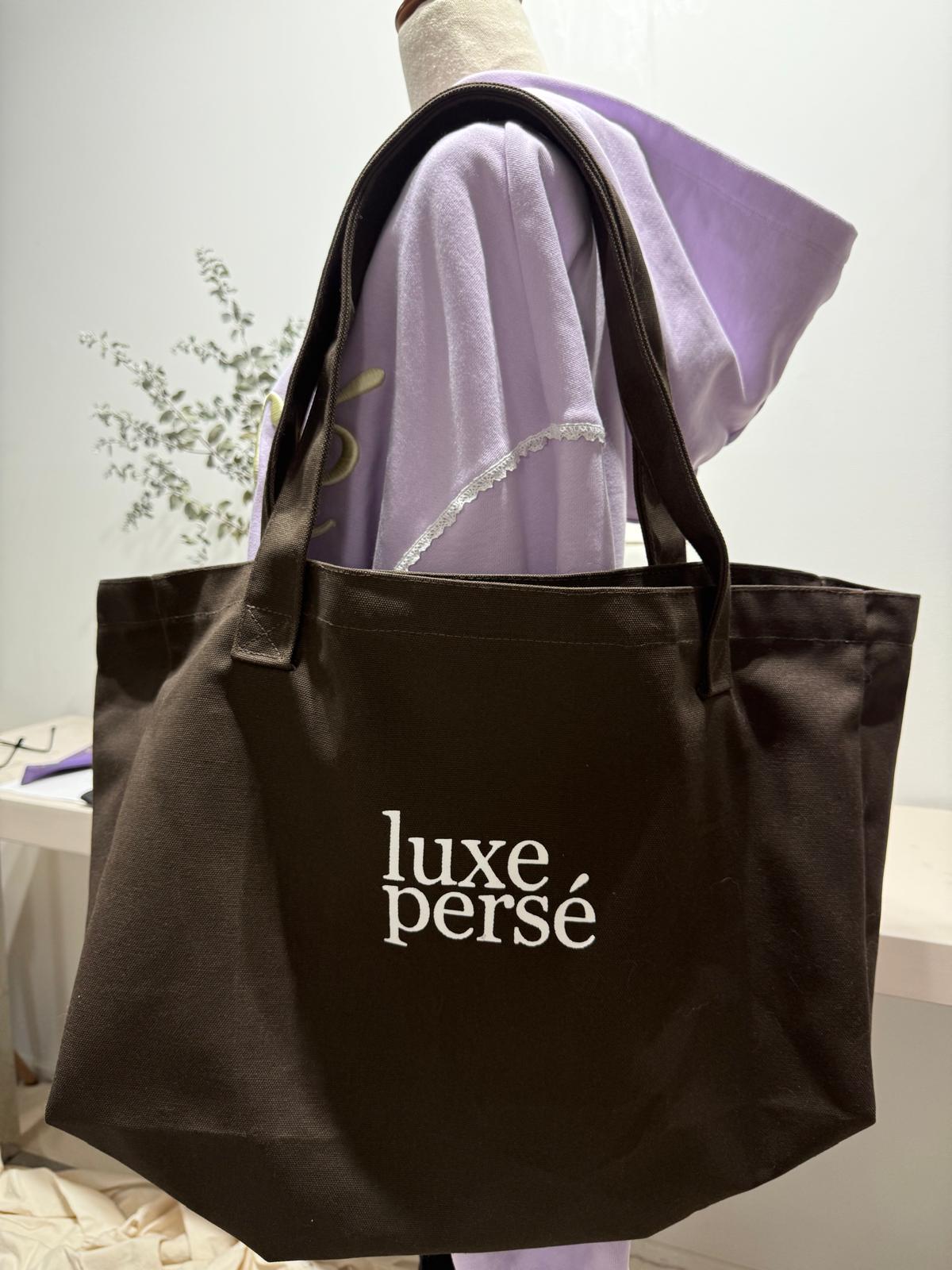 Calico Tote bag